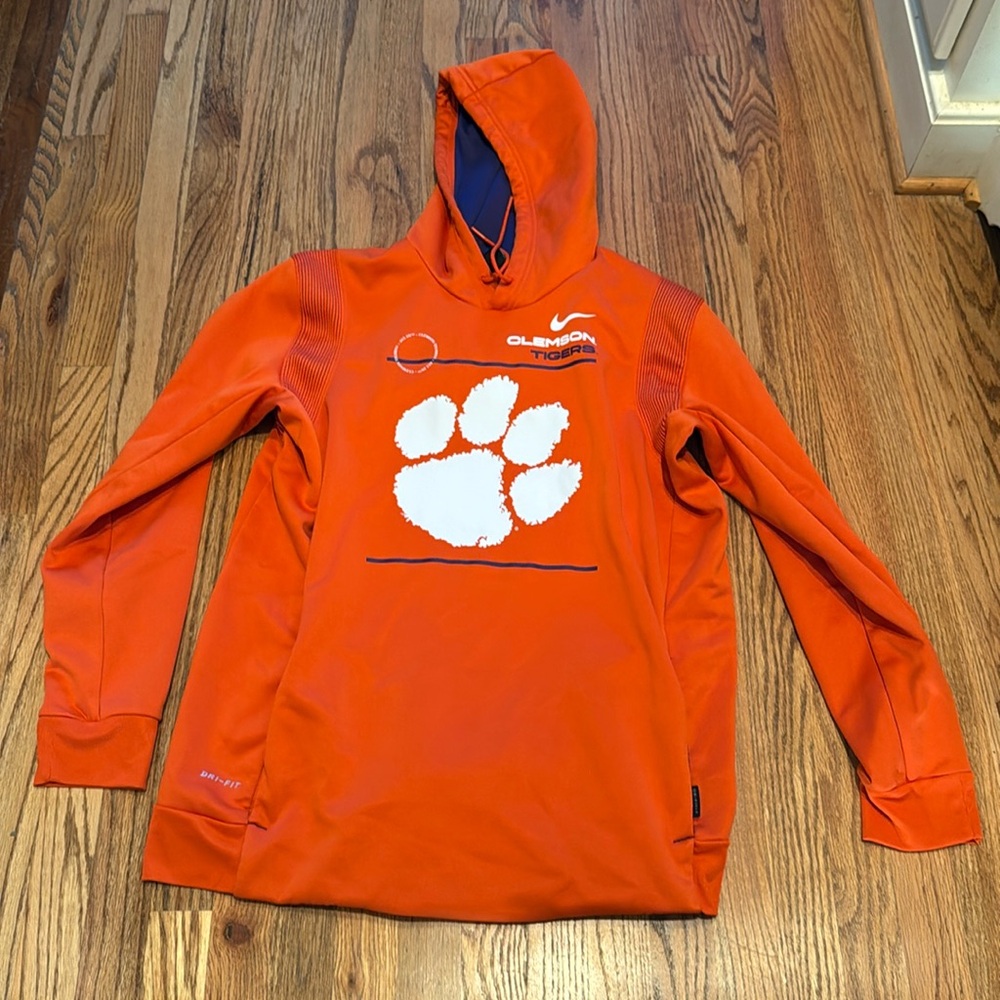 Clemson Nike Hoodie